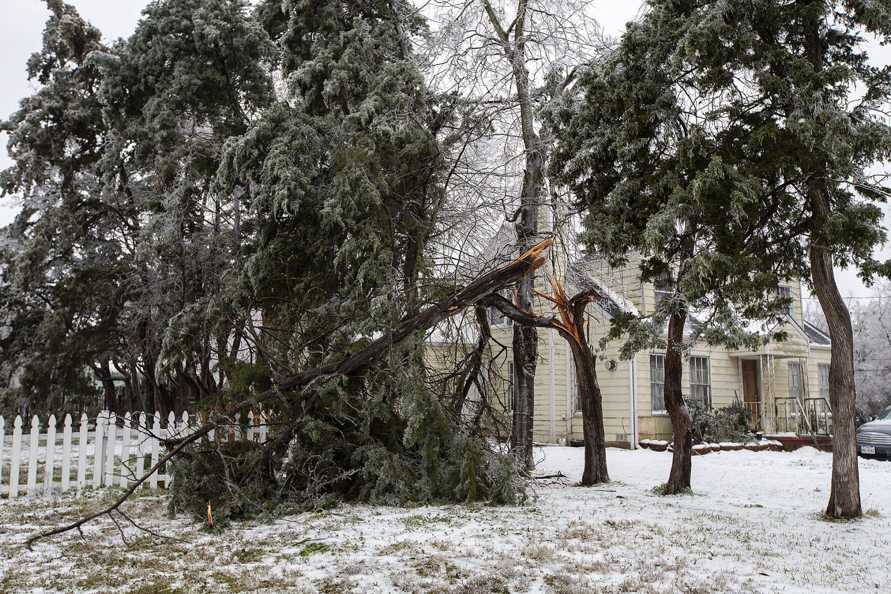 Winter Weather